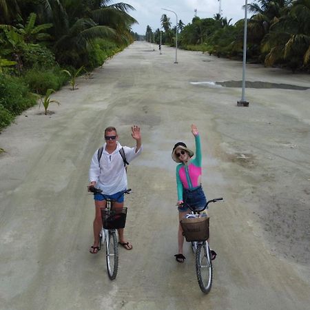 Sunview Residence Kaashidhoo Eksteriør bilde