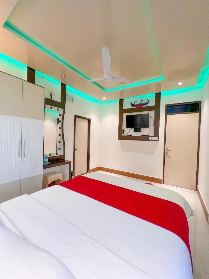 Sunview Residence Kaashidhoo Eksteriør bilde