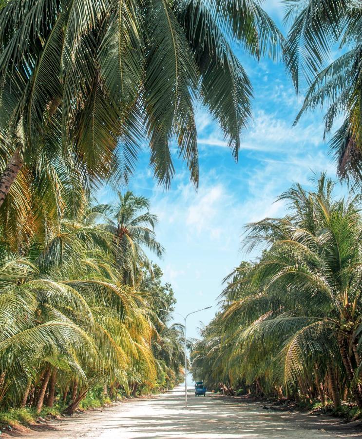 Sunview Residence Kaashidhoo Eksteriør bilde