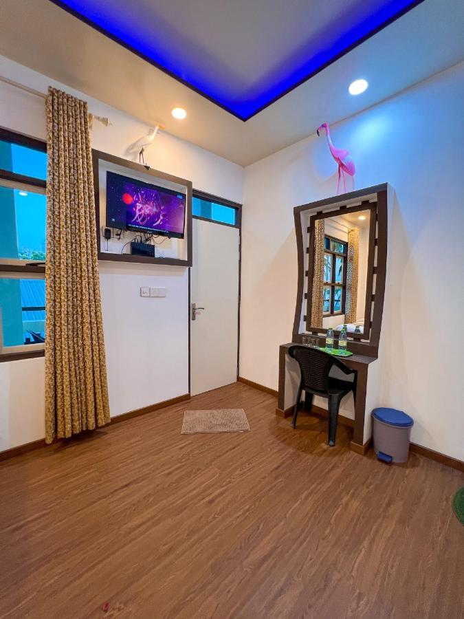 Sunview Residence Kaashidhoo Eksteriør bilde