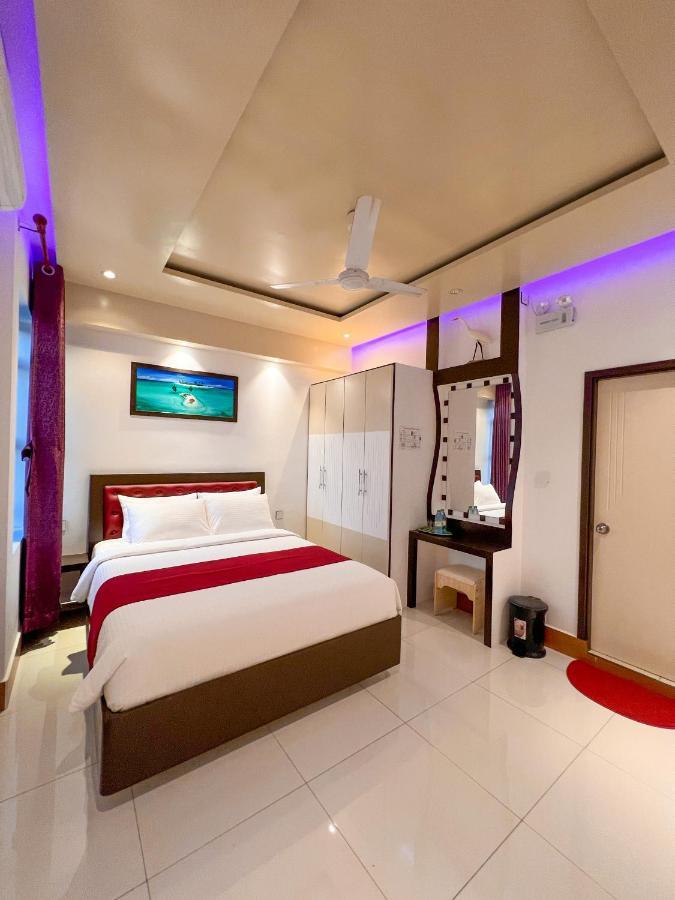 Sunview Residence Kaashidhoo Eksteriør bilde