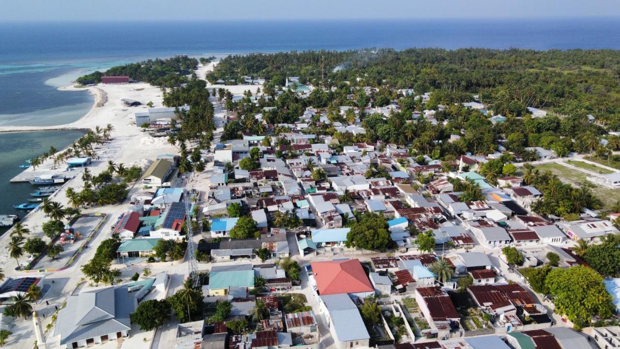 Sunview Residence Kaashidhoo Eksteriør bilde