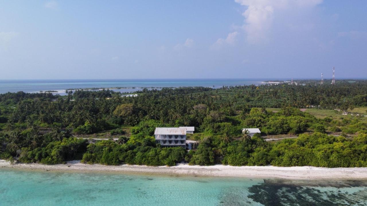 Sunview Residence Kaashidhoo Eksteriør bilde