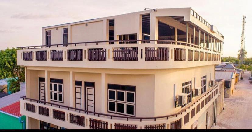 Sunview Residence Kaashidhoo Eksteriør bilde