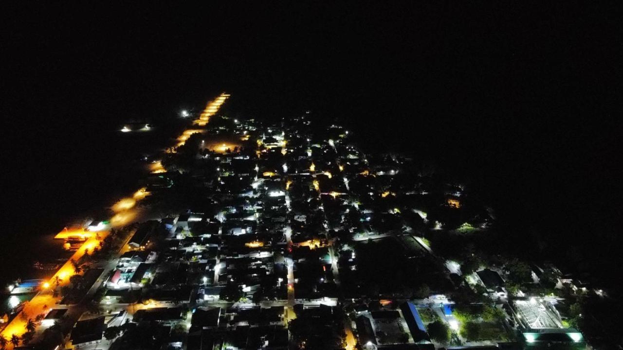 Sunview Residence Kaashidhoo Eksteriør bilde