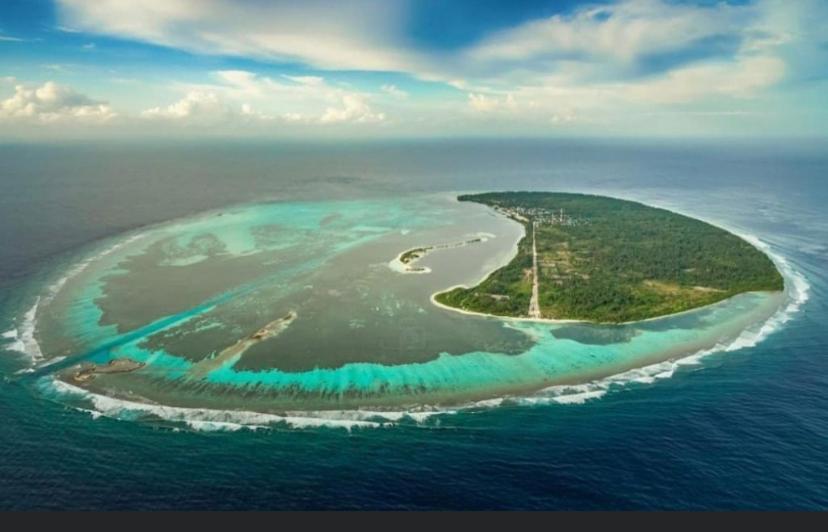 Sunview Residence Kaashidhoo Eksteriør bilde