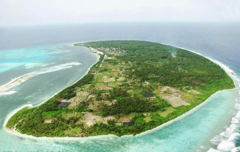Sunview Residence Kaashidhoo Eksteriør bilde