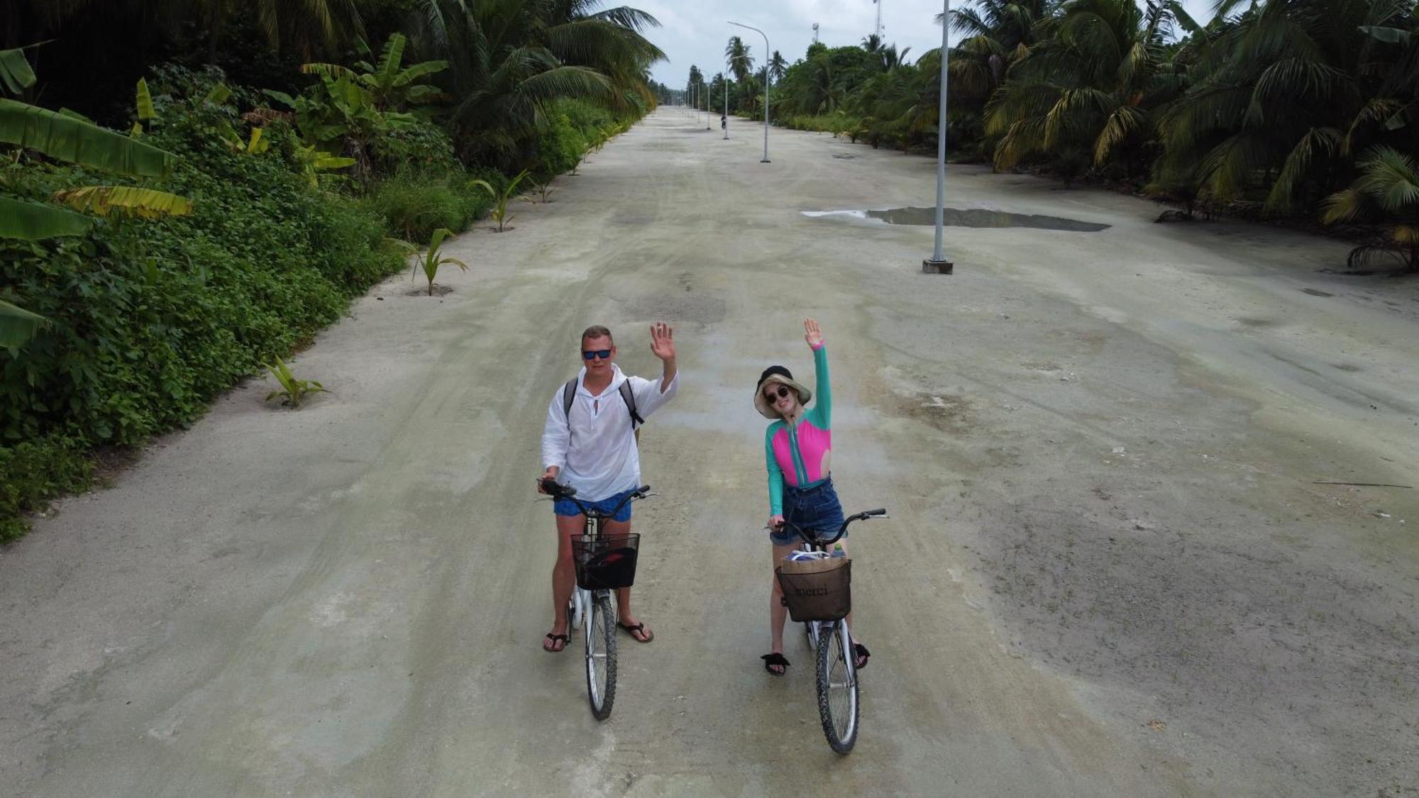 Sunview Residence Kaashidhoo Eksteriør bilde
