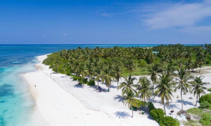 Sunview Residence Kaashidhoo Eksteriør bilde