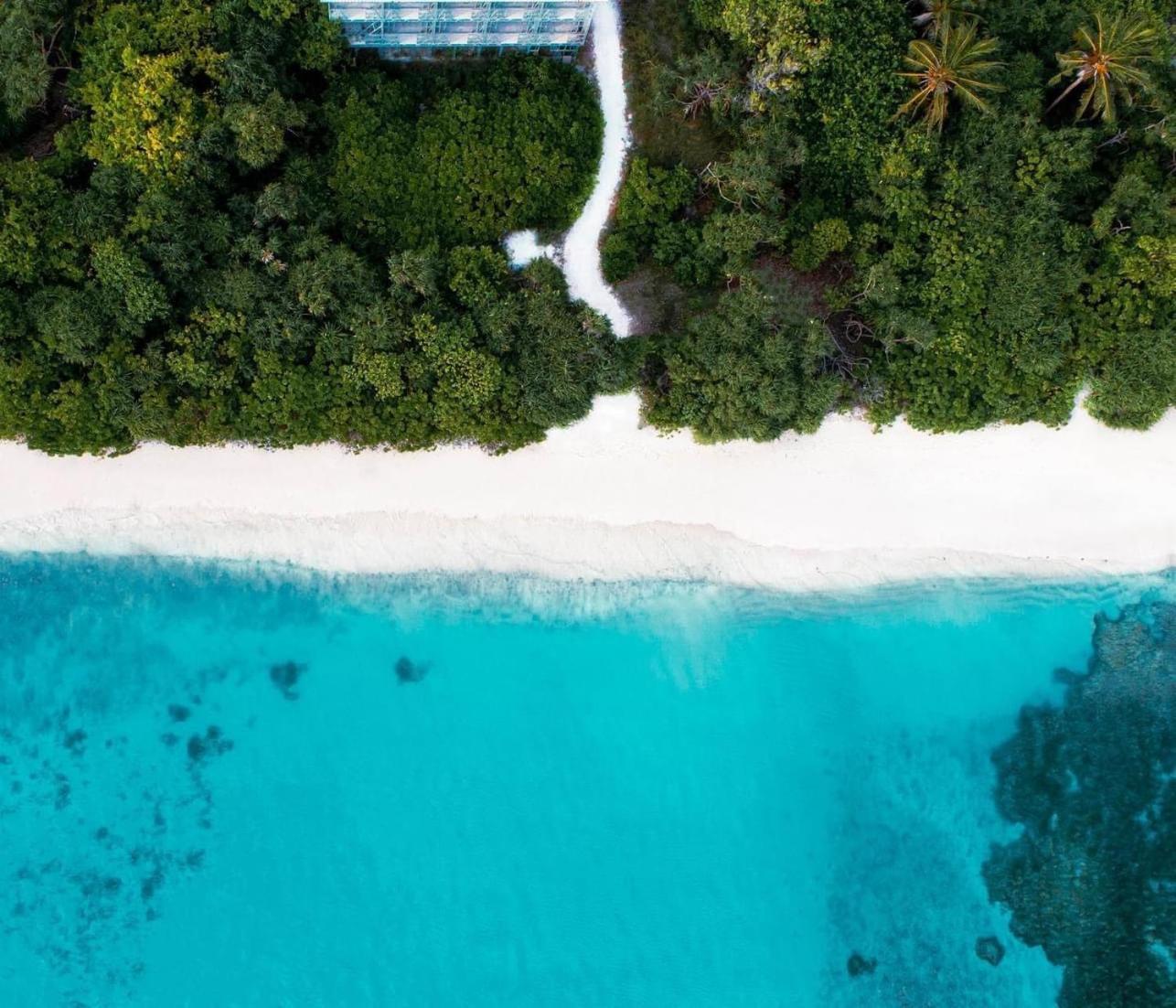 Sunview Residence Kaashidhoo Eksteriør bilde