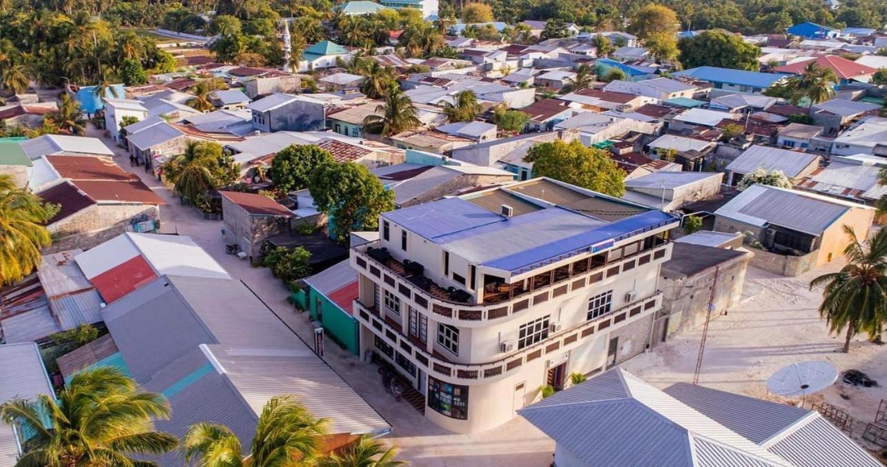 Sunview Residence Kaashidhoo Eksteriør bilde